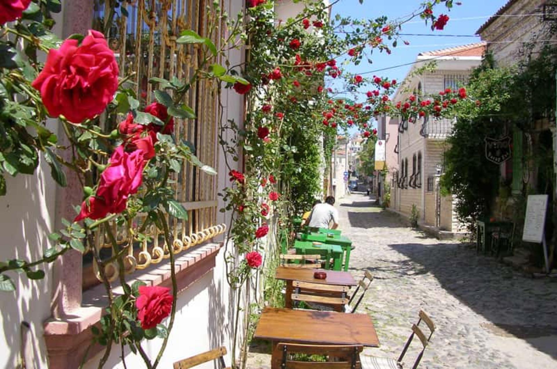 کوچه‌های جزیره جوندا