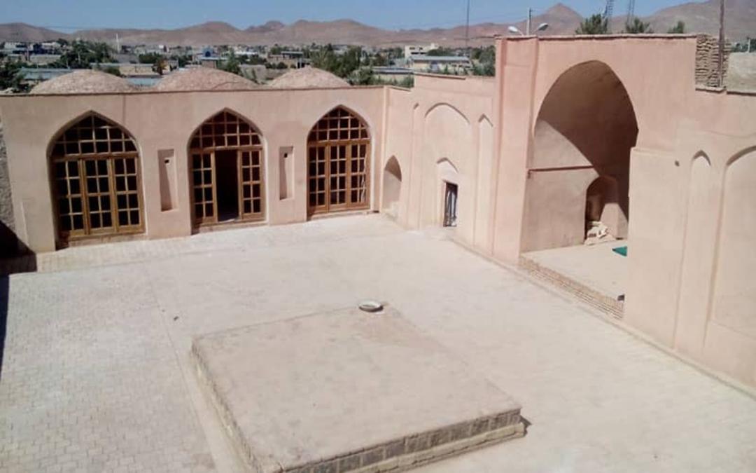 خانقاه ابوسعید ابوالخیر کوهبنان