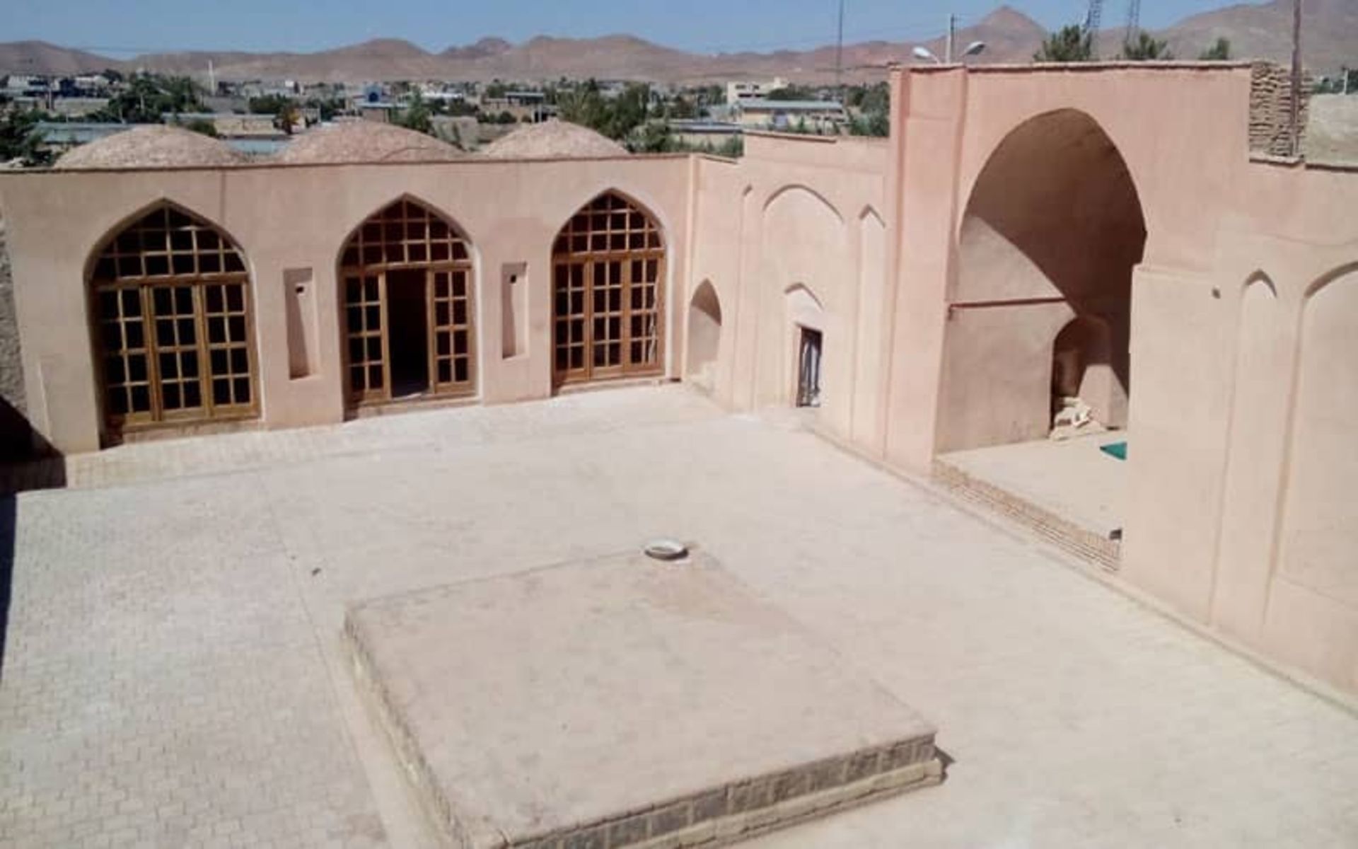خانقاه ابوسعید ابوالخیر کوهبنان