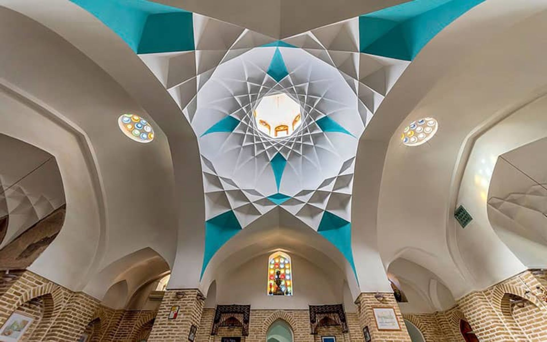 حمام خان یزد