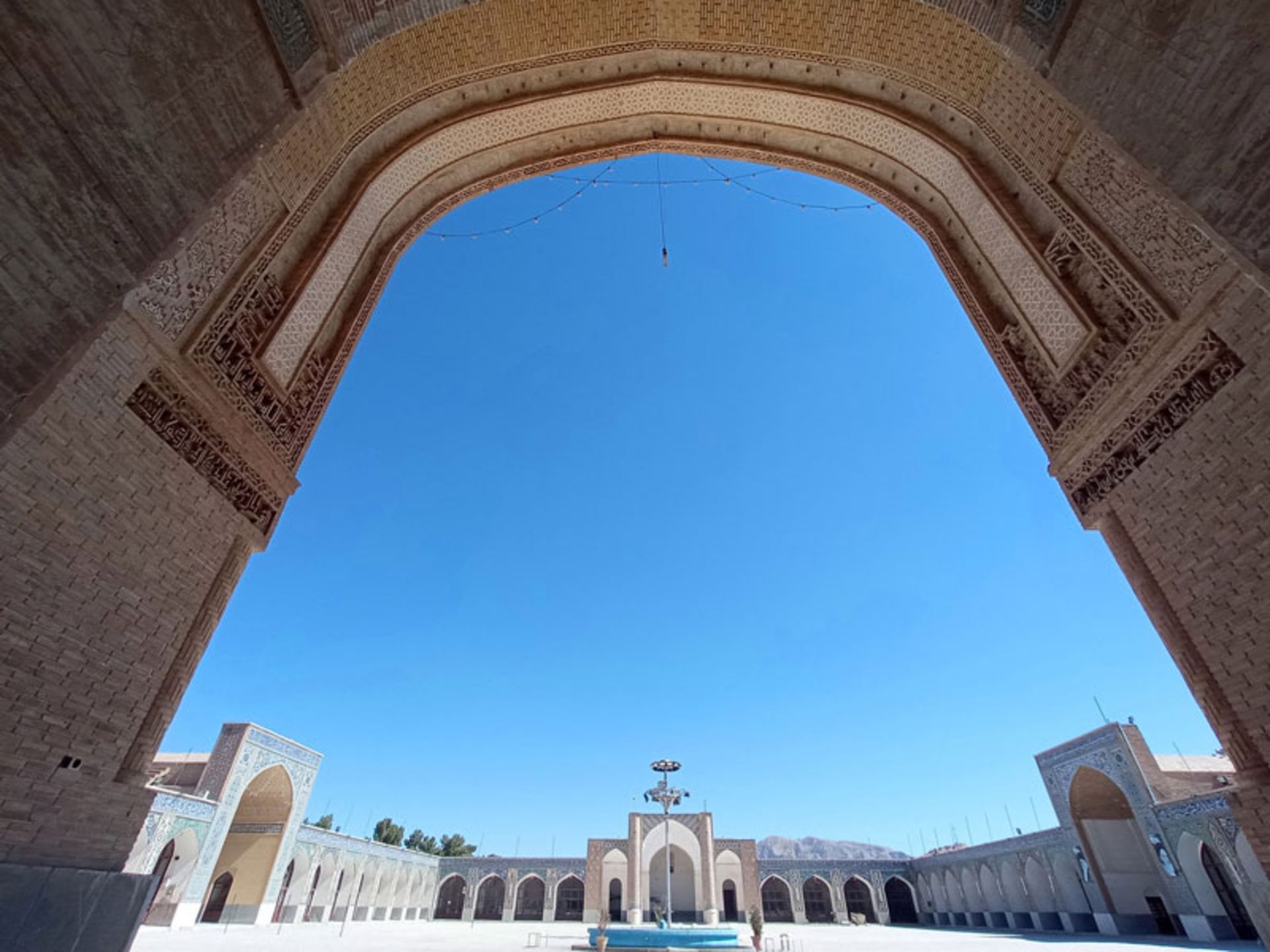 مسجد ملک کرمان