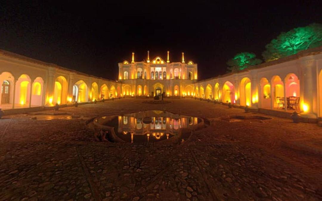 باغ فتح آباد کرمان (باغ بیگلربیگی)