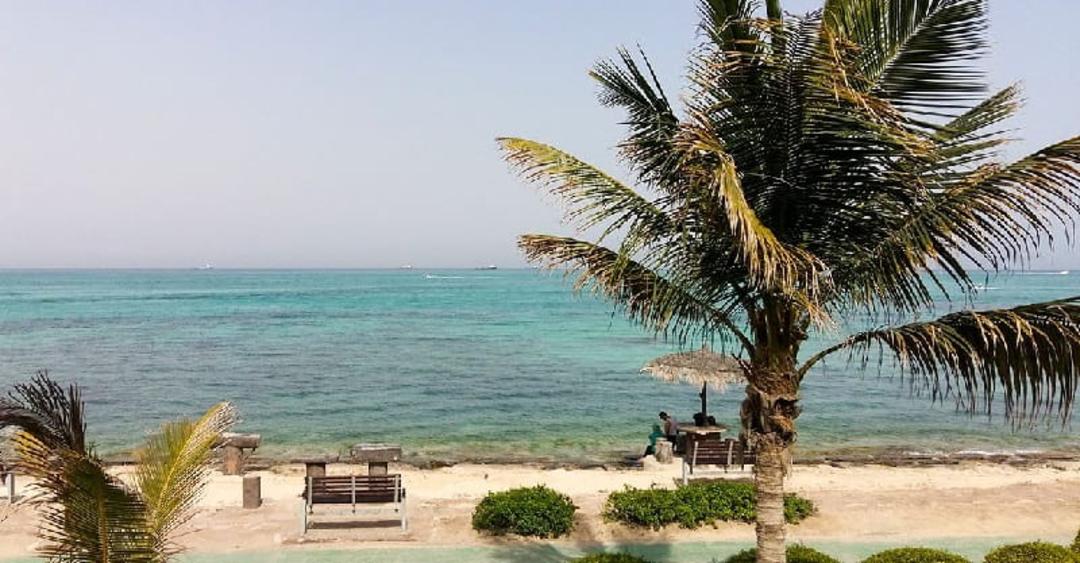 نکات مهم در سفر به ساحل مرجان کیش