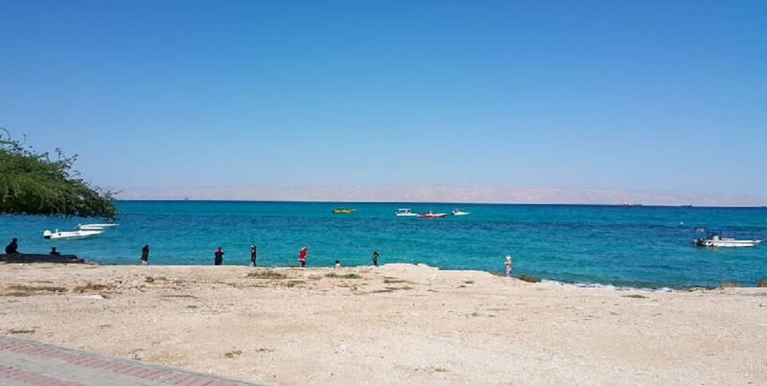 جاذبه‌های گردشگری پارک ساحلی مرجان