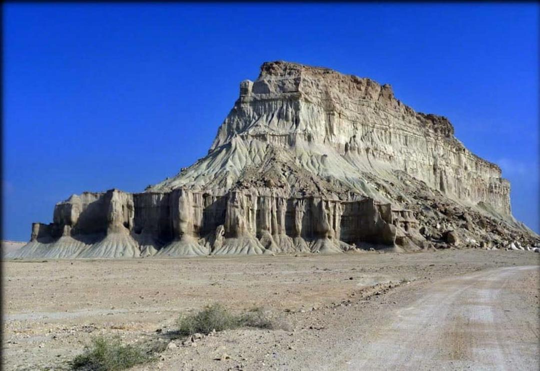 شکل گیری دره تندیس‌ها