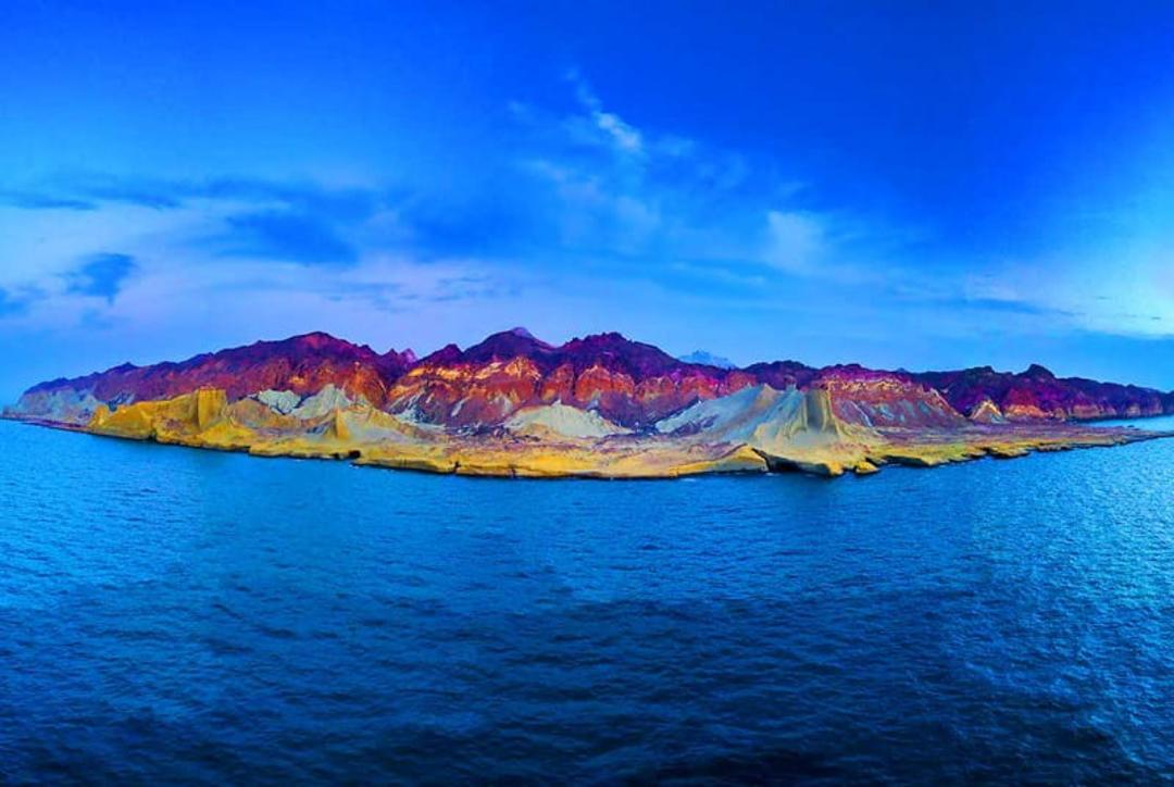 جزیره هرمز