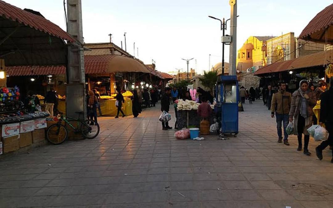 بازار کرمان