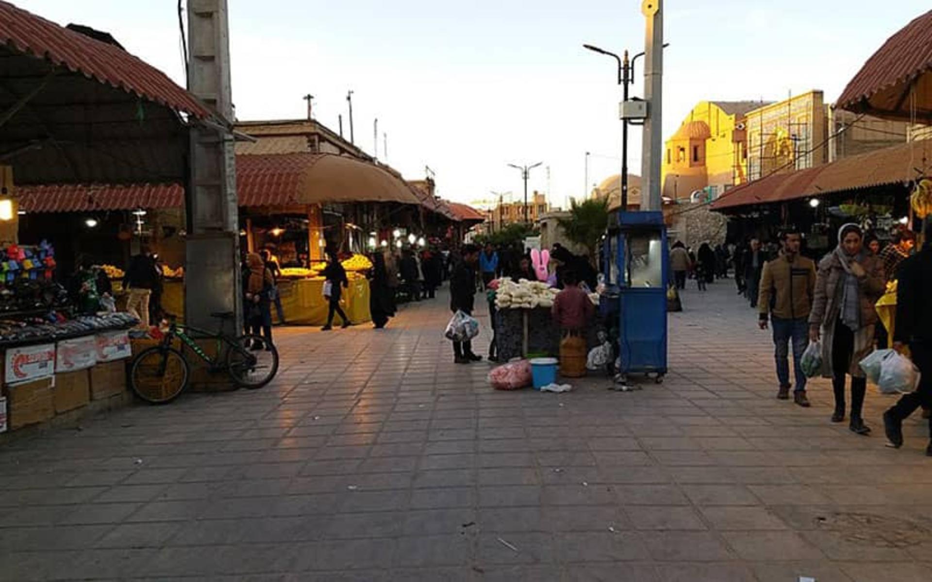 بازار کرمان