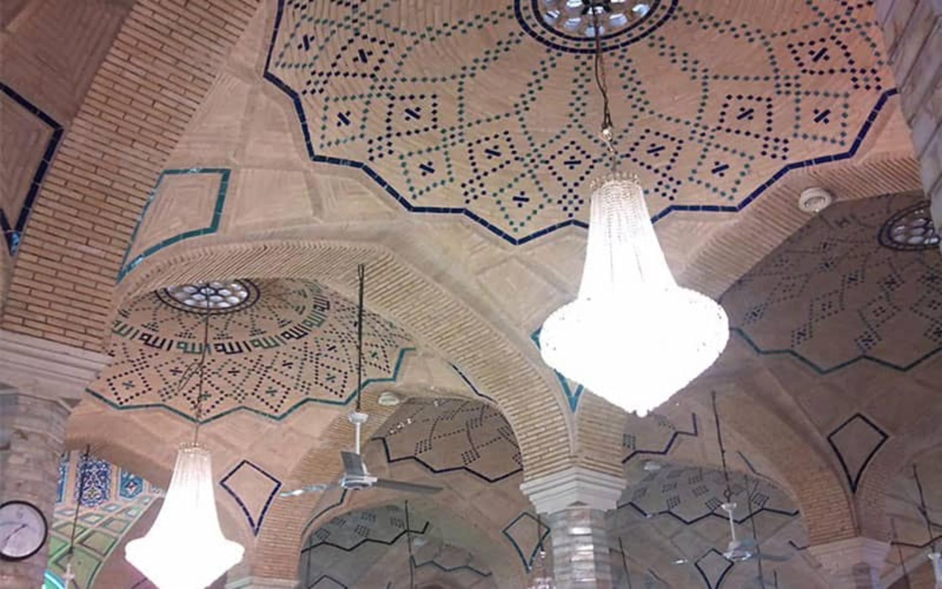 مسجد جامع کرمان (مسجد جامع مظفری)