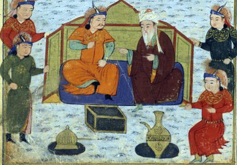 احمد تکودار