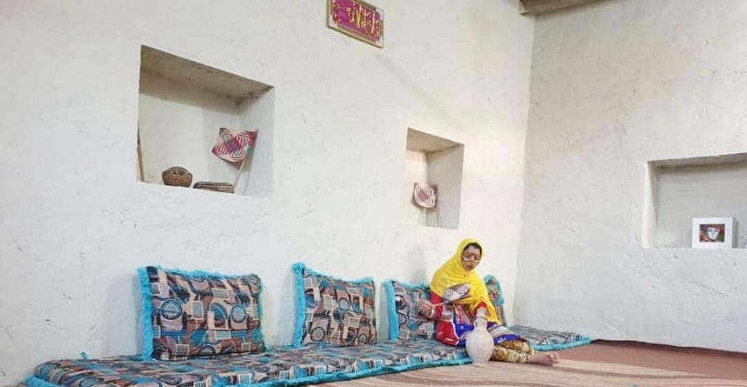 اقامتگاه بومگردی باغ هنر