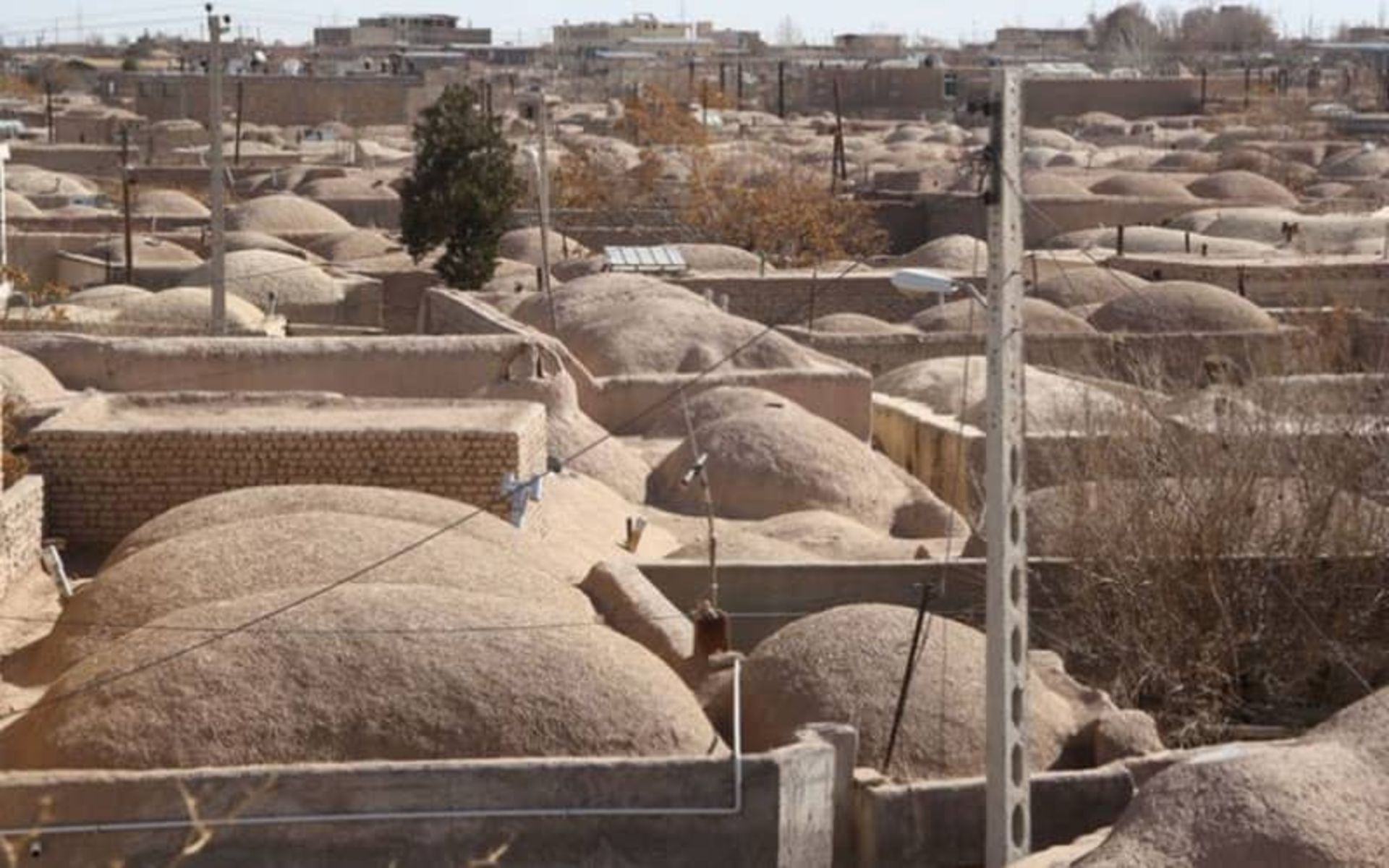 ارگ تاریخی بردسیر