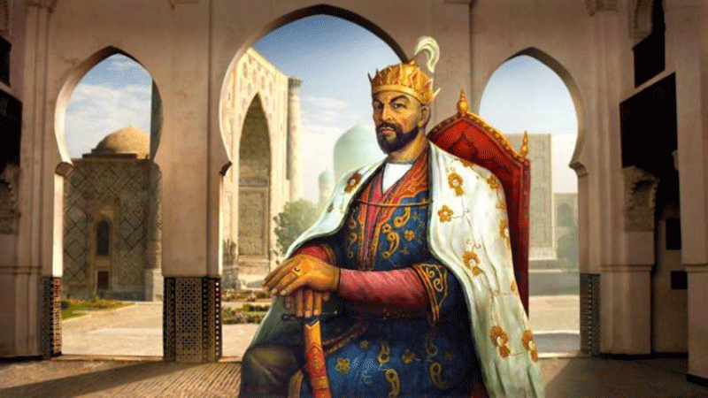 تیمور لنگ