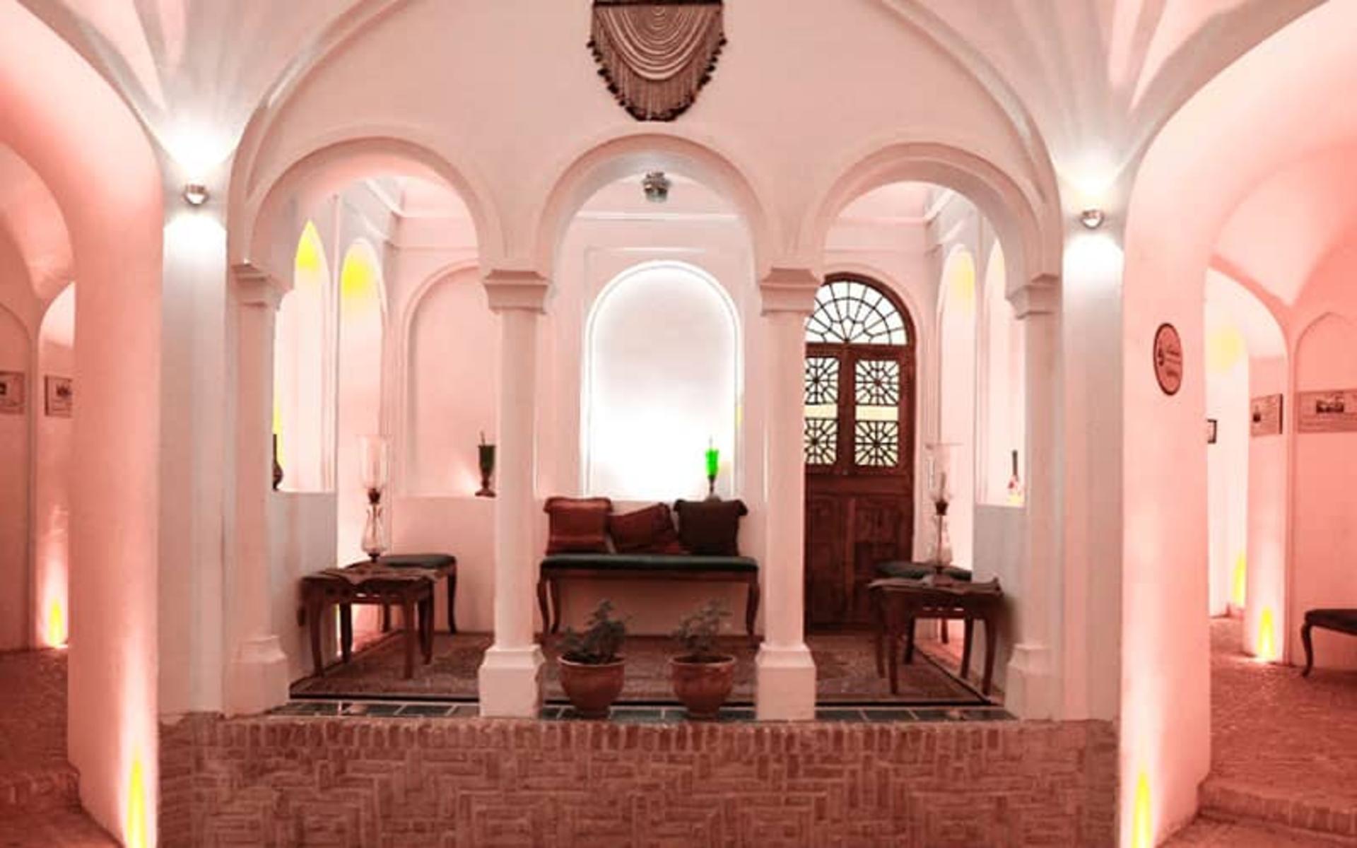 باغ فتح آباد کرمان (باغ بیگلربیگی)