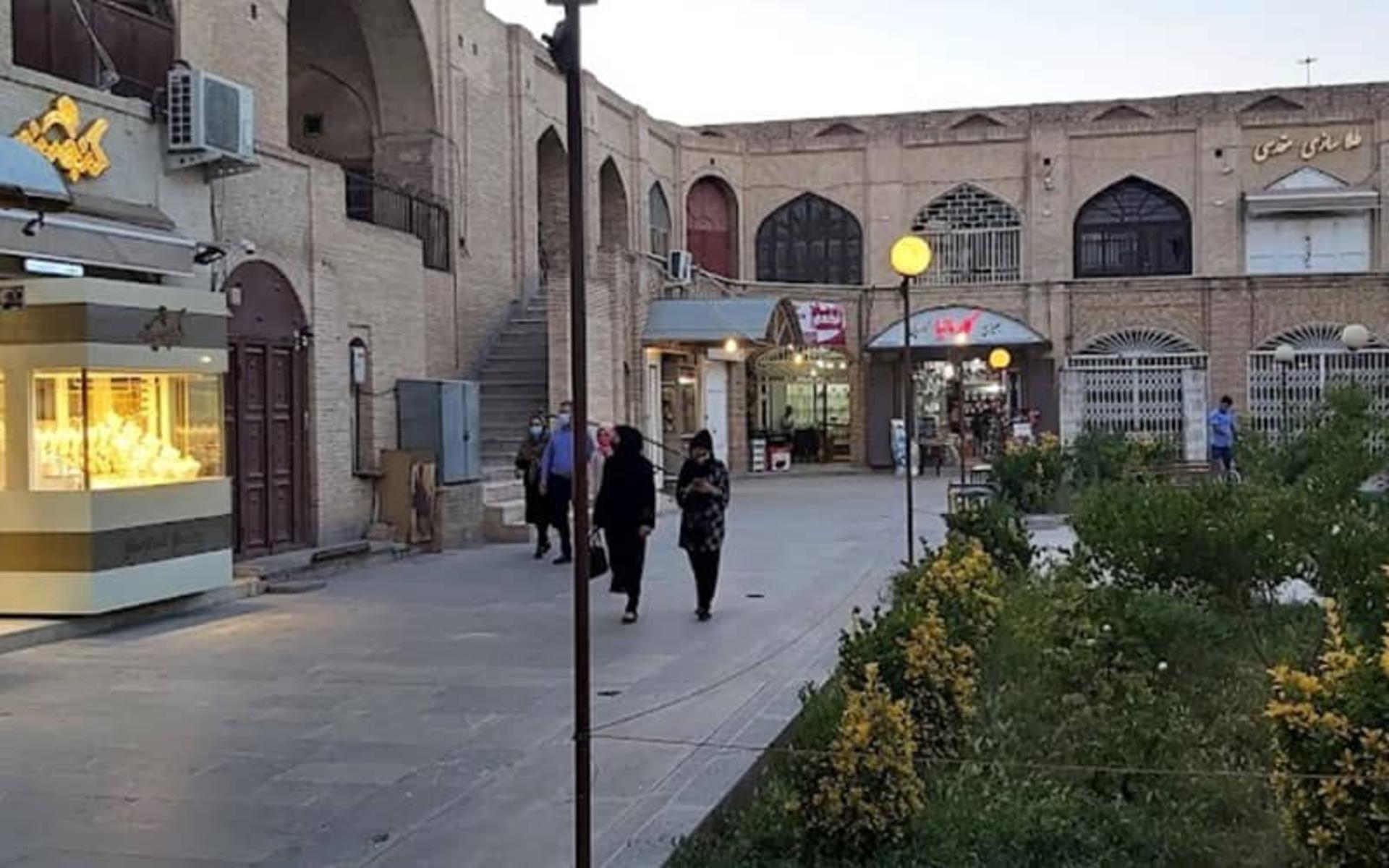 بازار کرمان