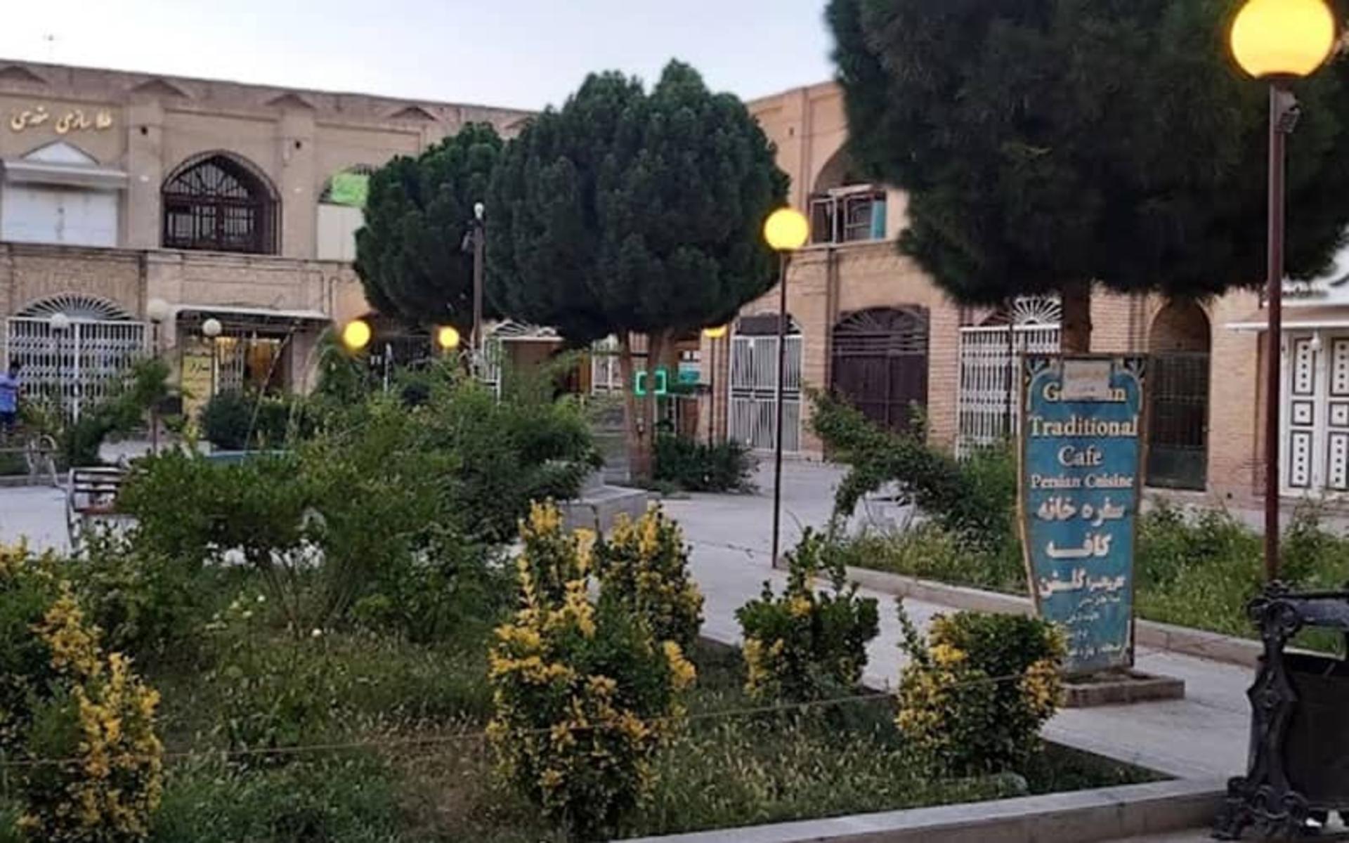 بازار کرمان