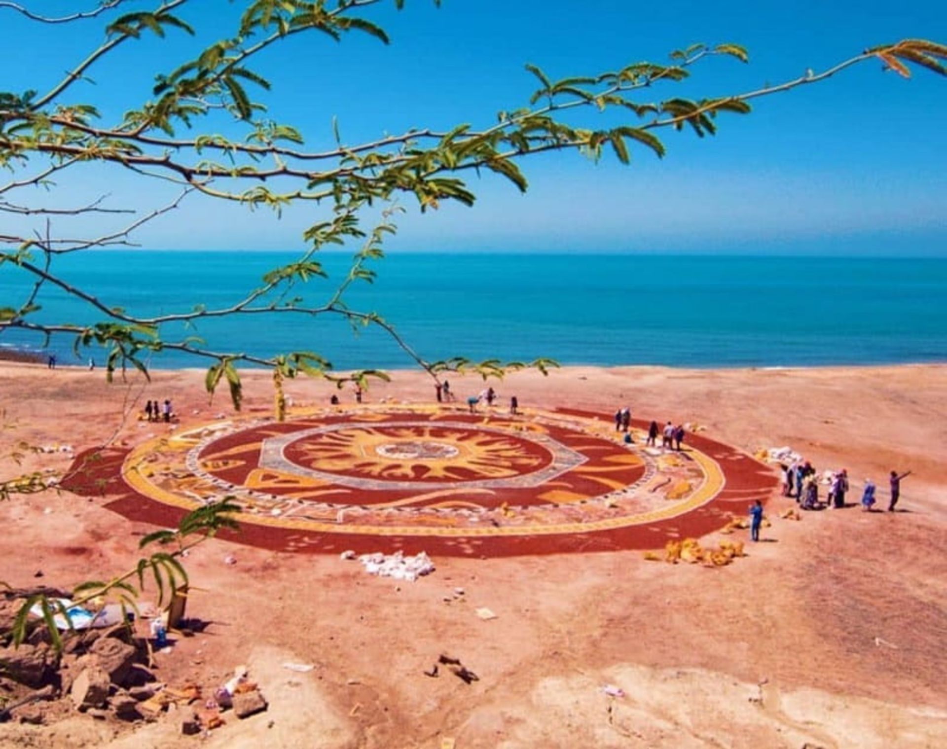 جزیره زیبای هرمز