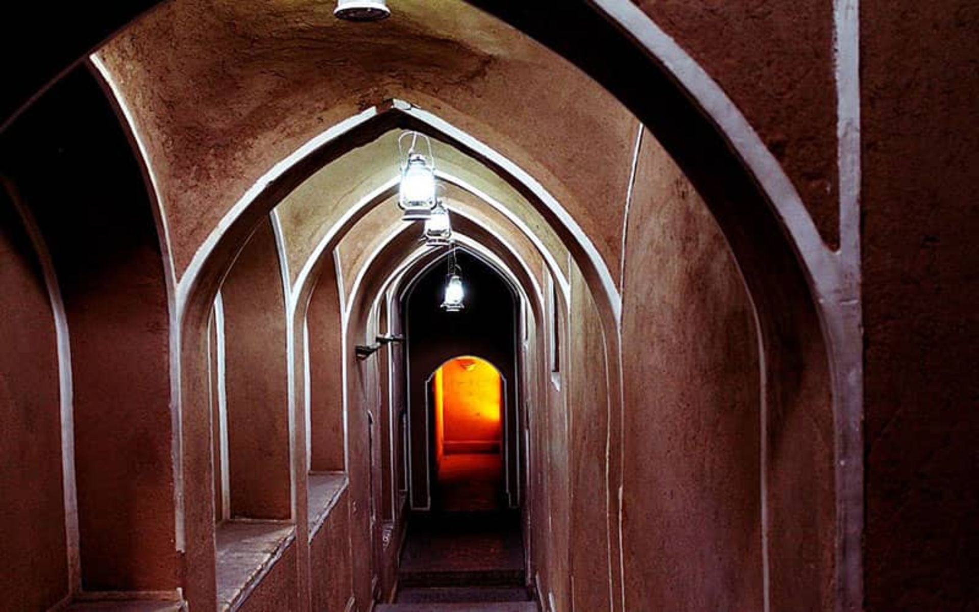 حمام خان یزد