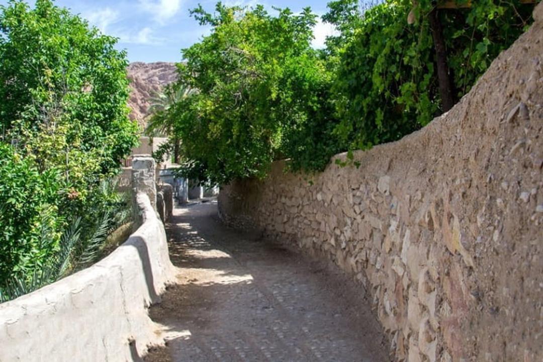 روستای ازمیغان طبس