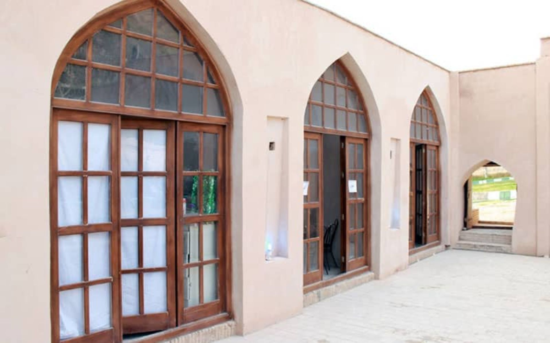 خانقاه ابوسعید ابوالخیر کوهبنان