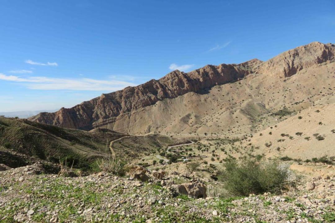 تنگ تکاب