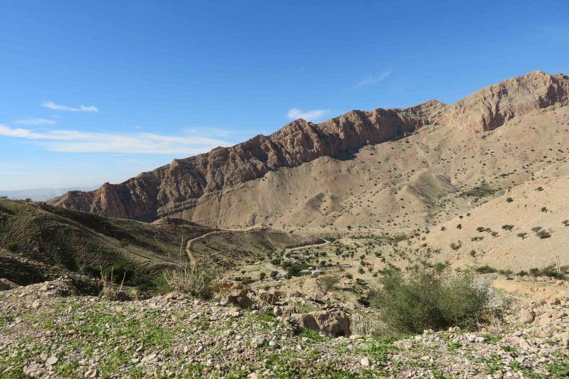 تنگ تکاب