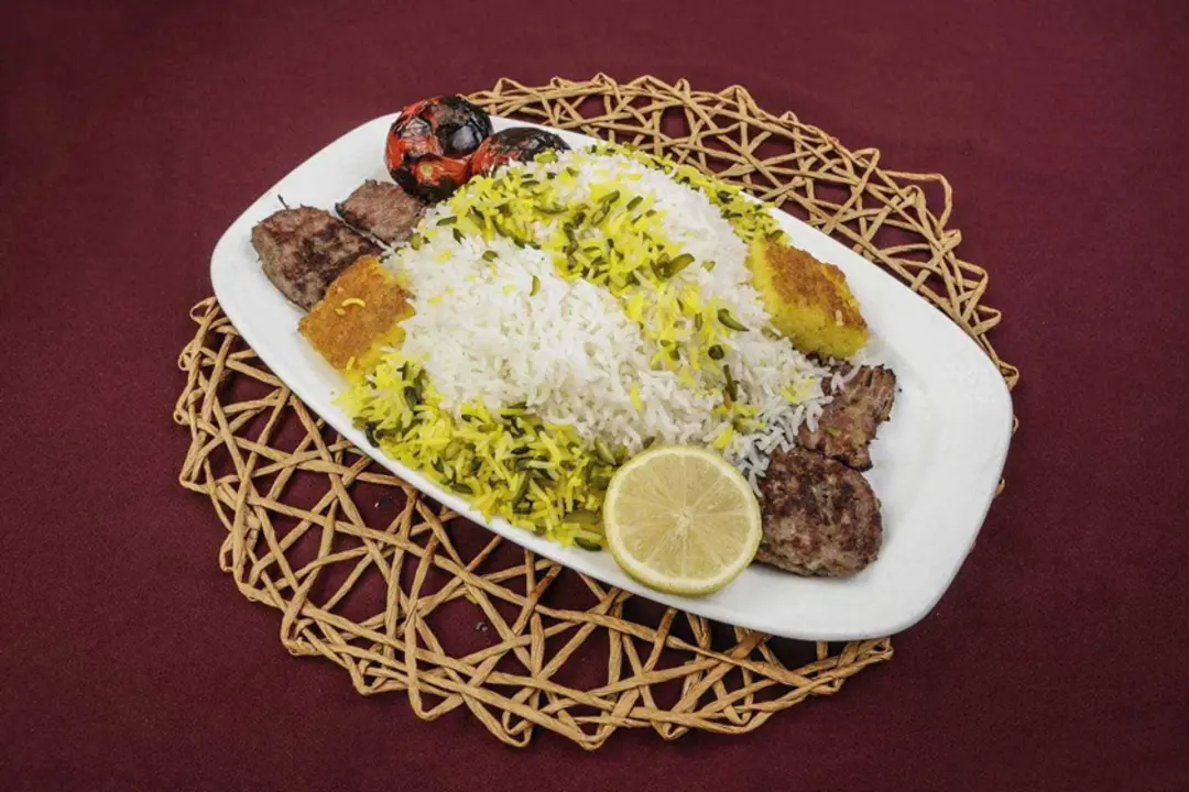 چلوکبابی مسلم