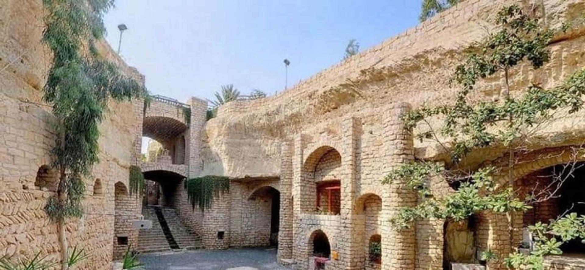 شهر زیرزمینی کاریز