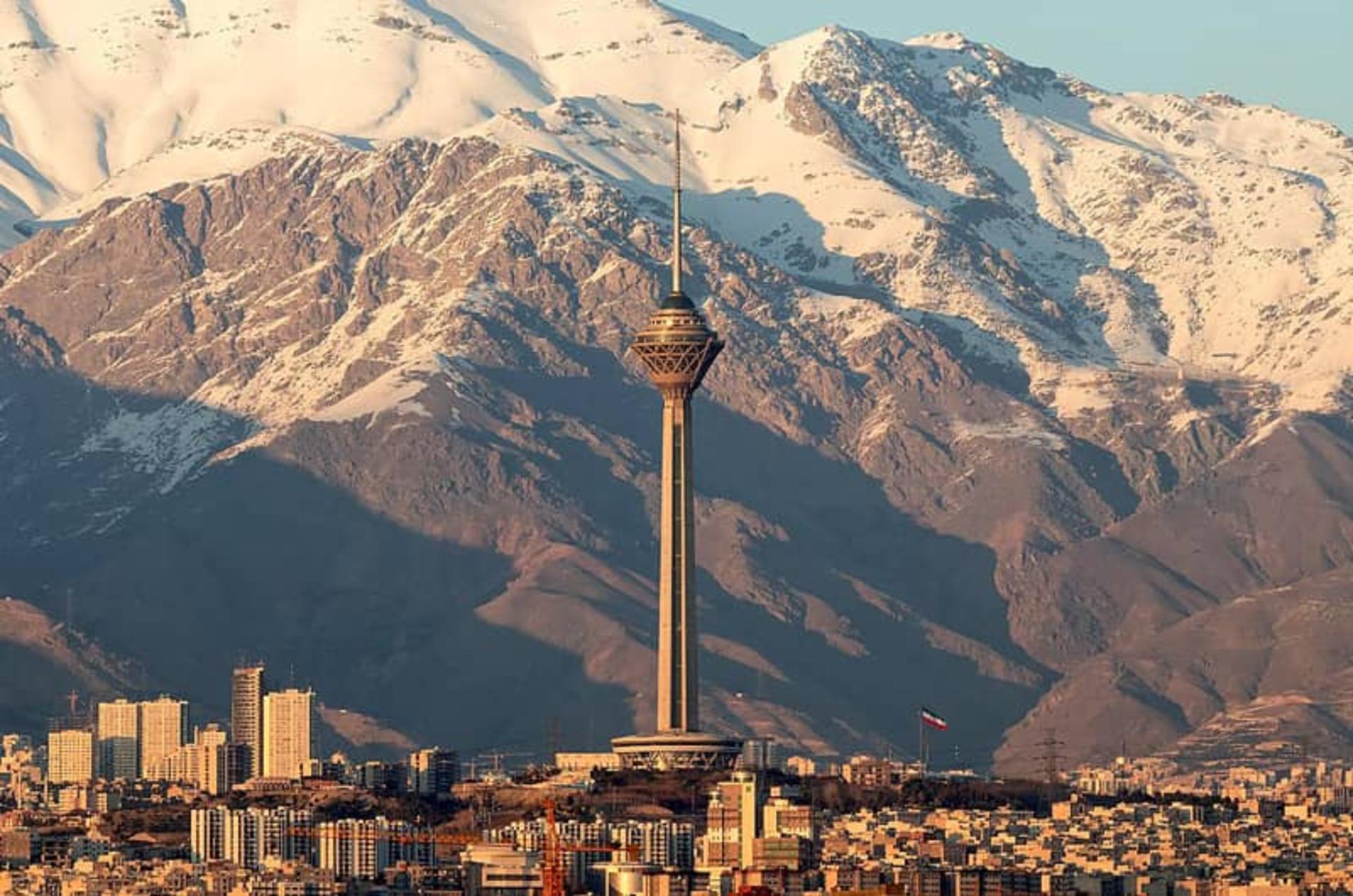برج میلاد