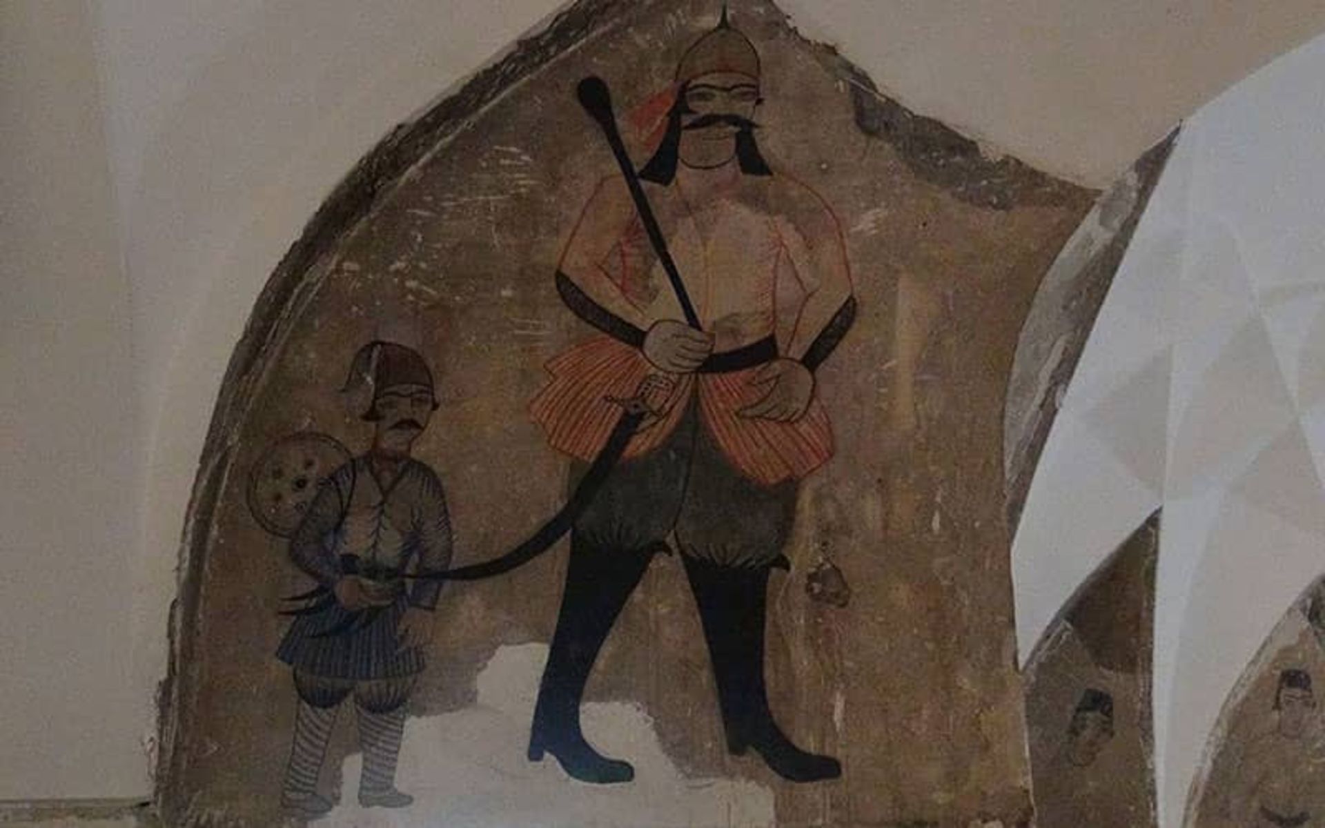 حمام خان یزد