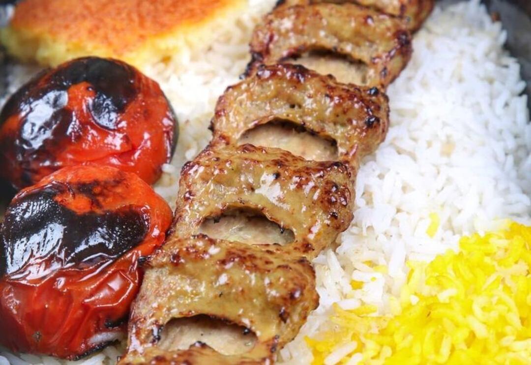 کباب شمشیری
