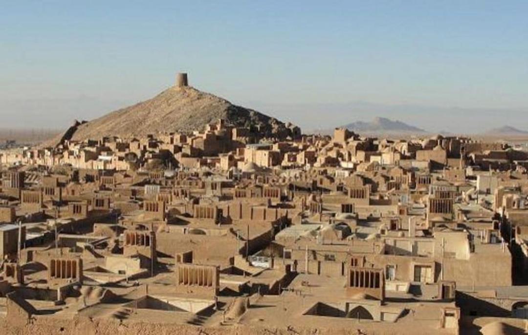 قلعه انارک