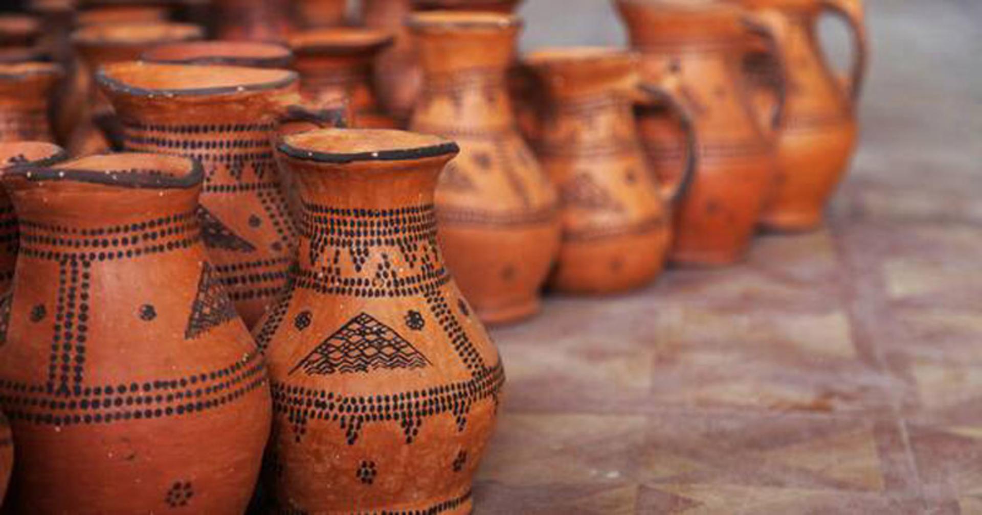 سفال کلپورگان