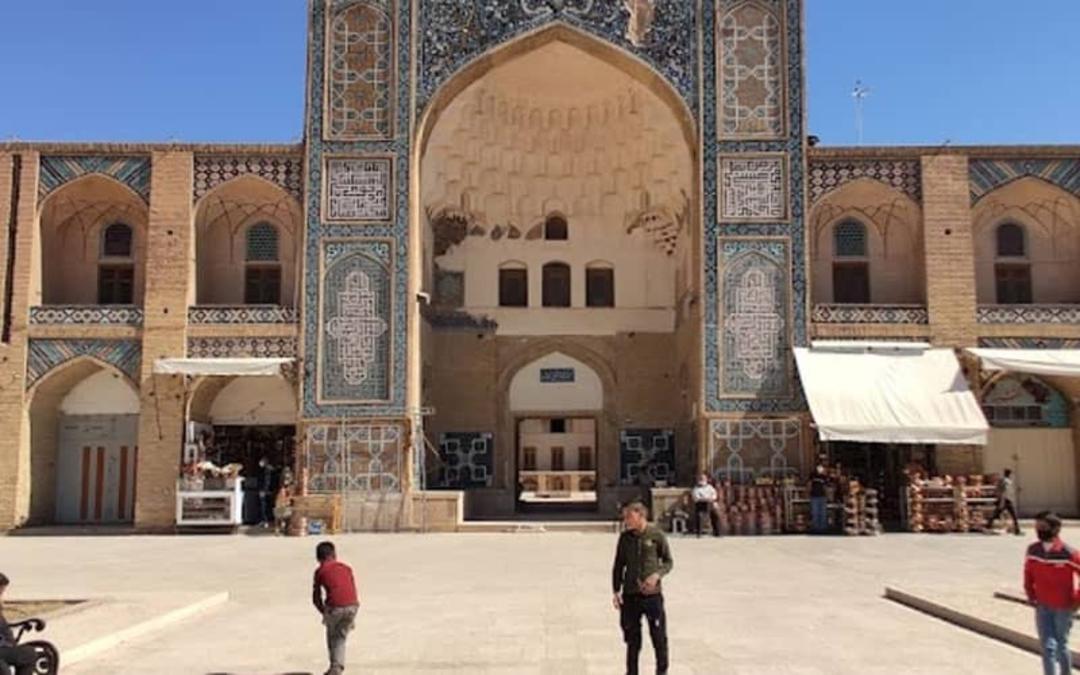 بازار کرمان