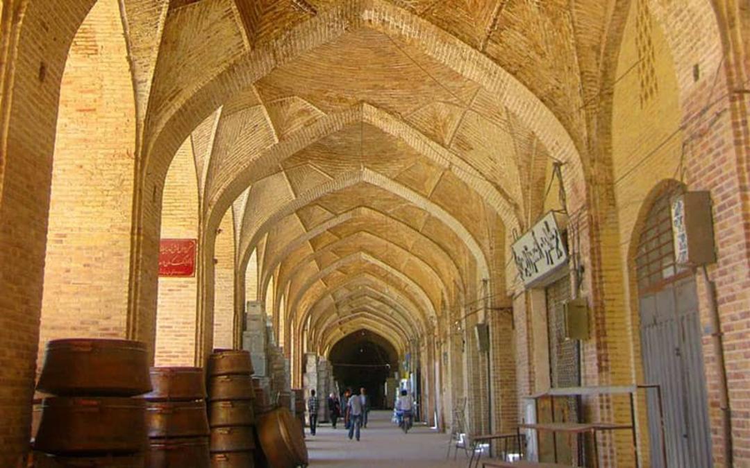 بازار کرمان