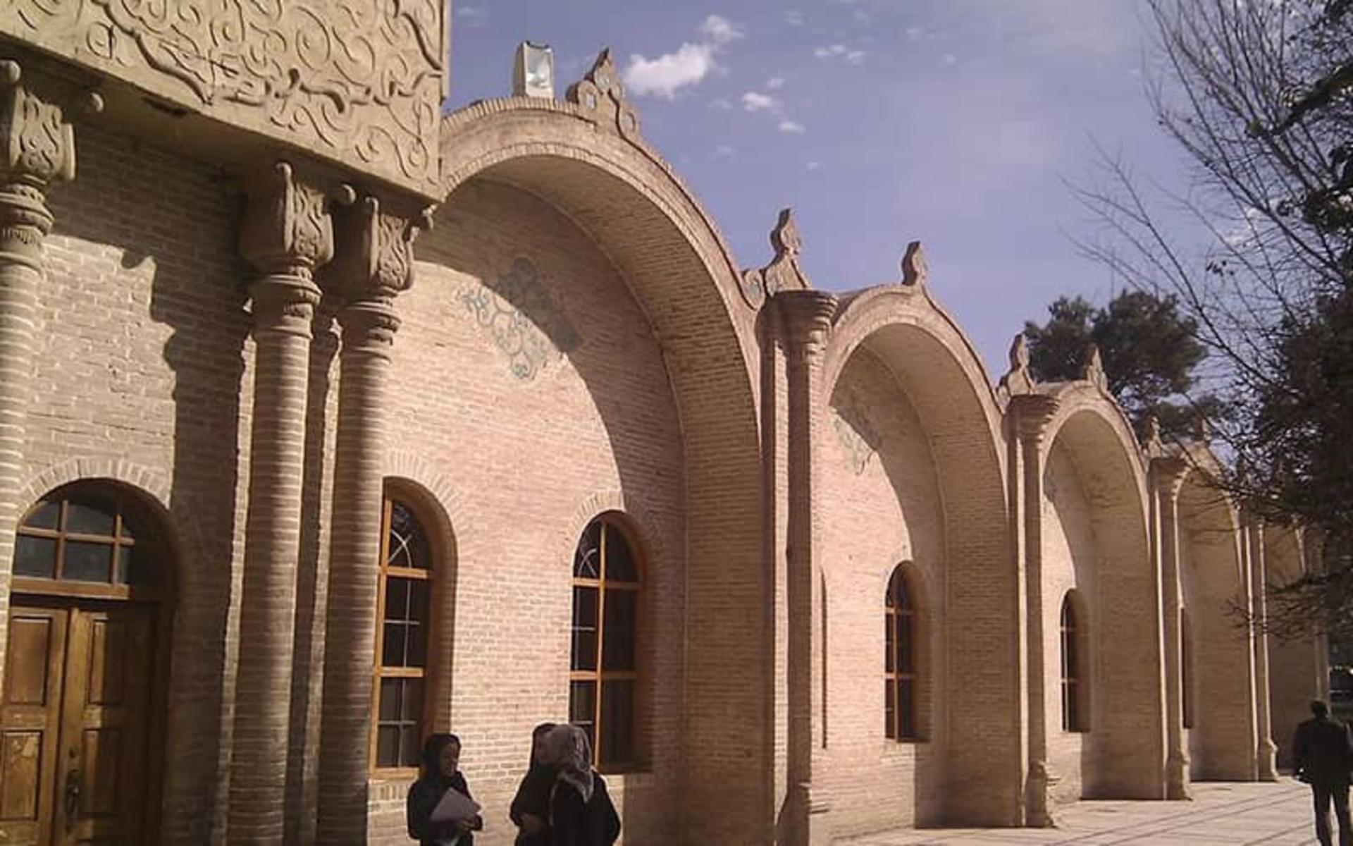 کتابخانه ملی کرمان