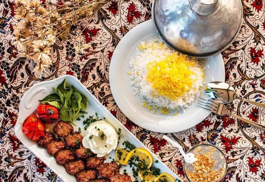 چلوکباب رفتاری
