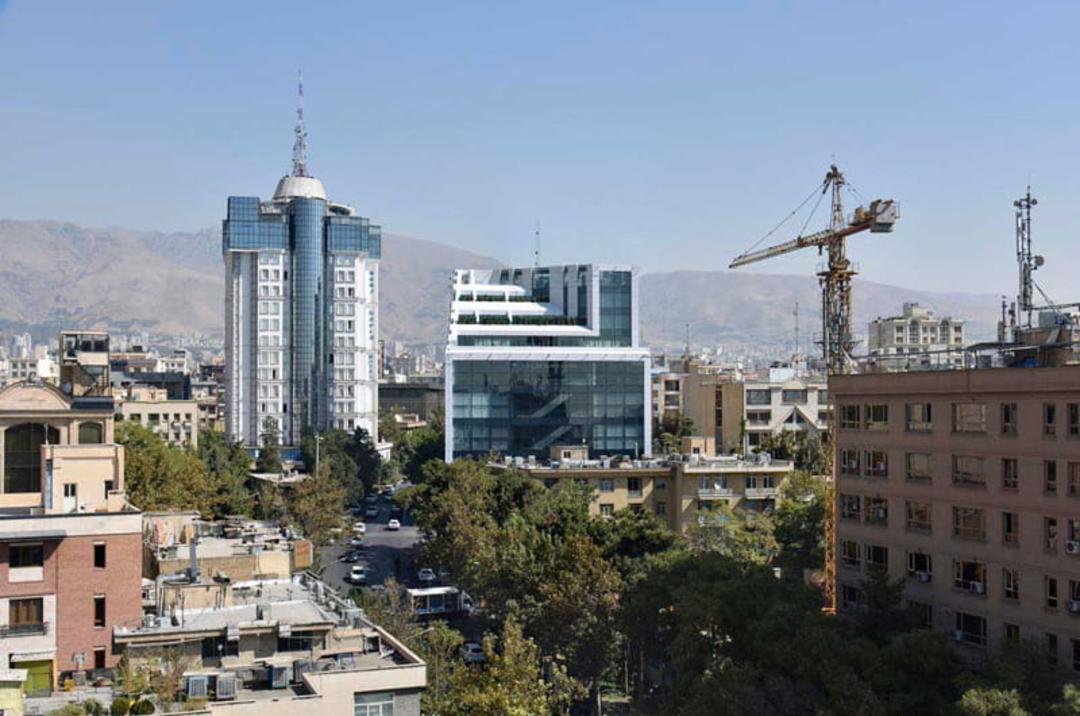 برج سفید تهران