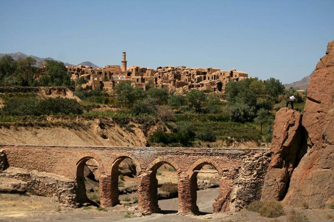 روستای خرانق