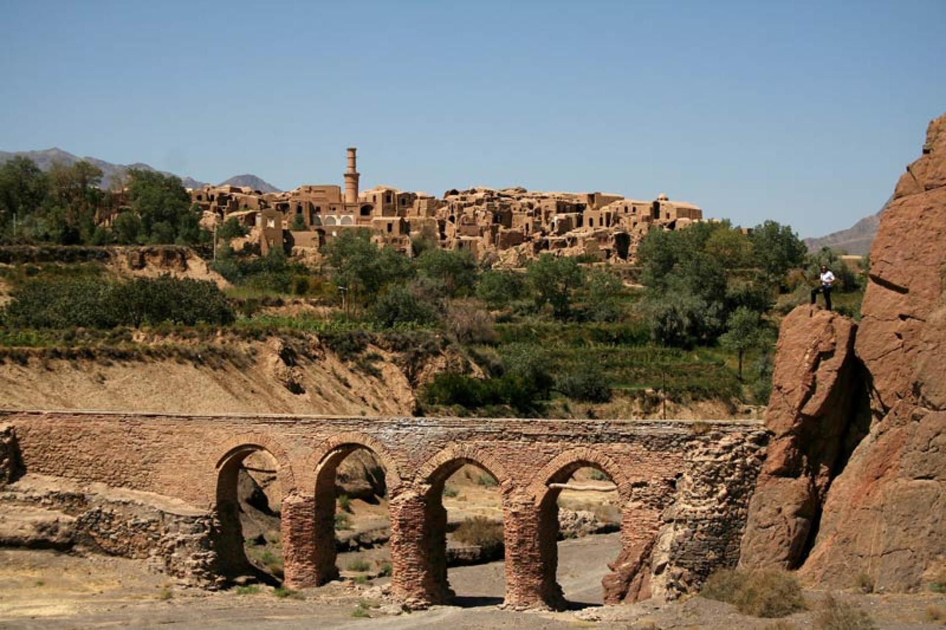 روستای خرانق
