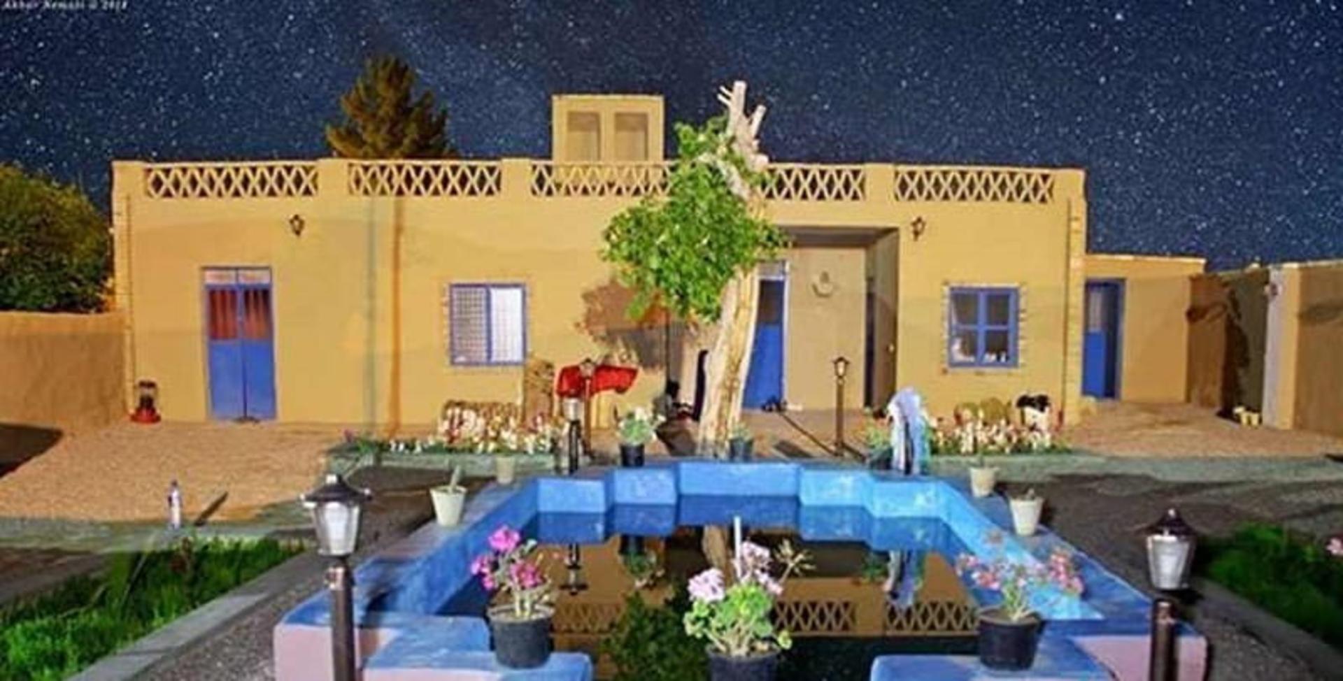 اقامتگاه بومگردی آستو