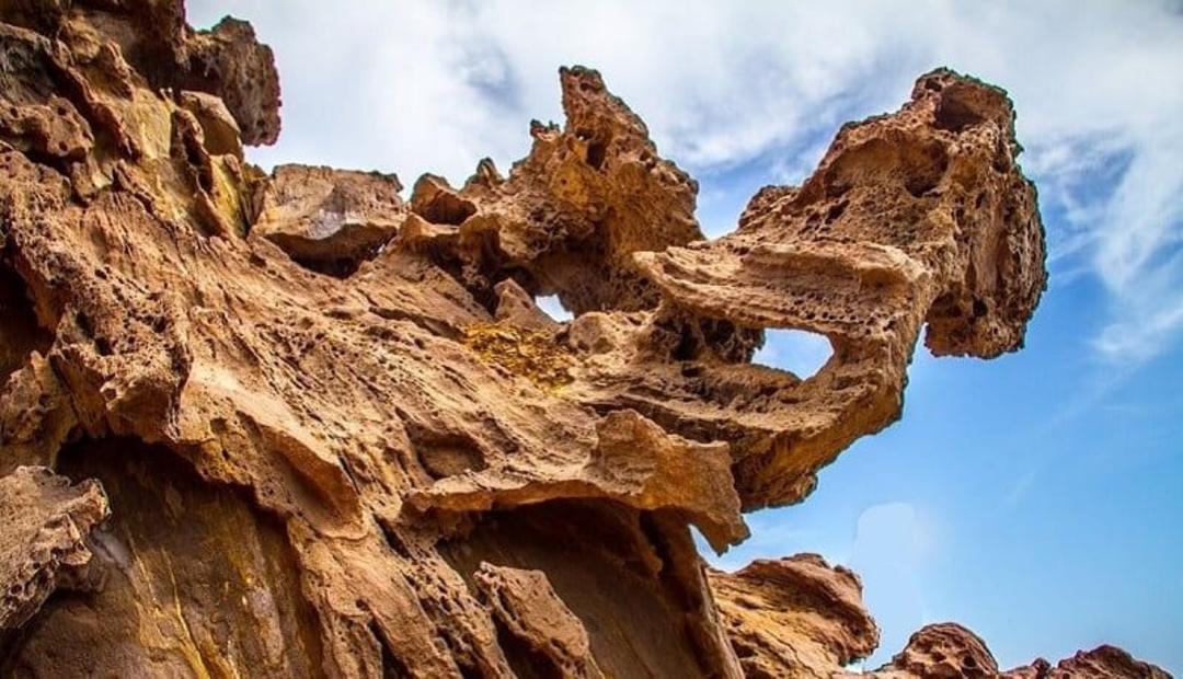 دره مجسمه ها