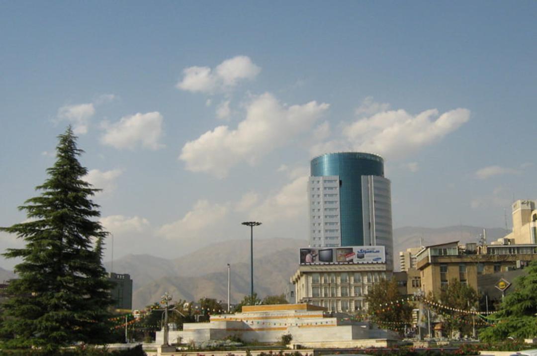 برج نگار تهران