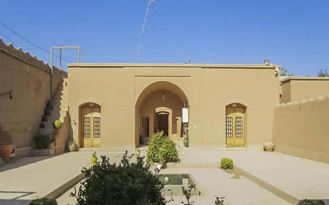 باغ پهلوان پور مهریز