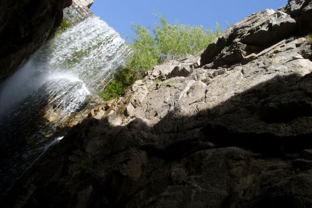 آبشار بنگان