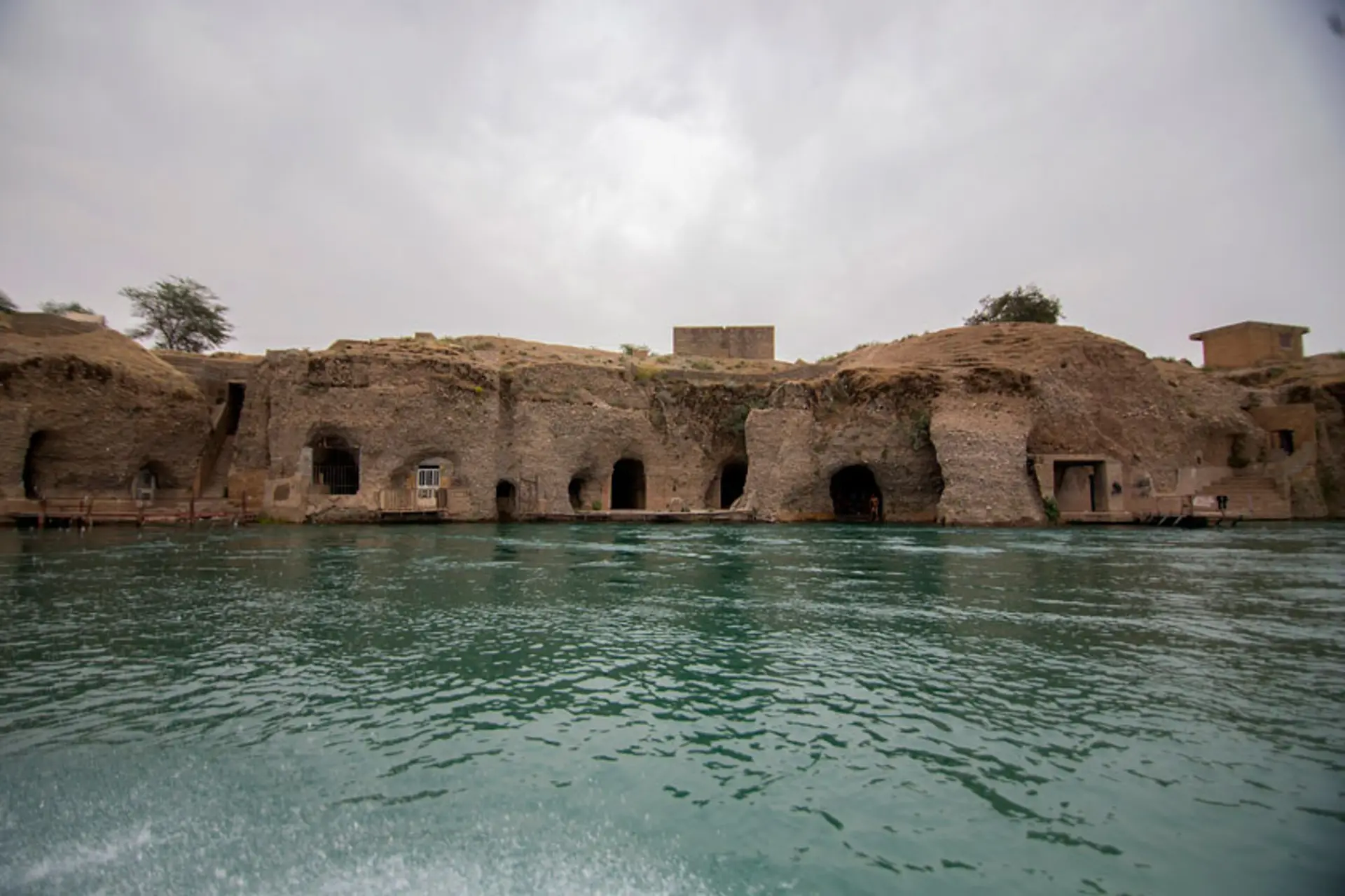چال کندی دزفول