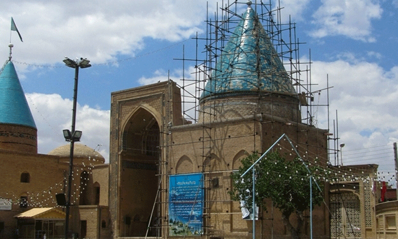 گنبد غازان