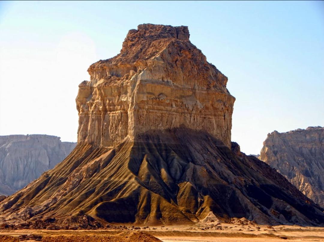 دره تندیس ها