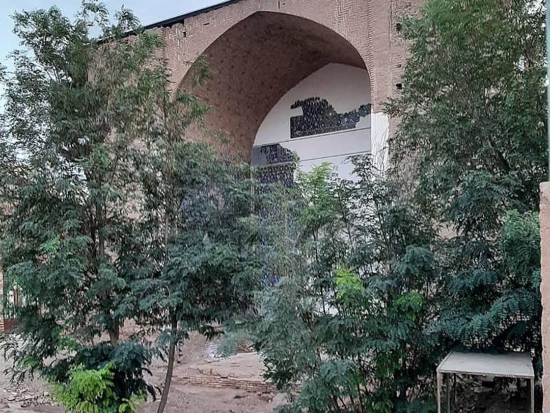 قبه سبز (گنبد سبز)