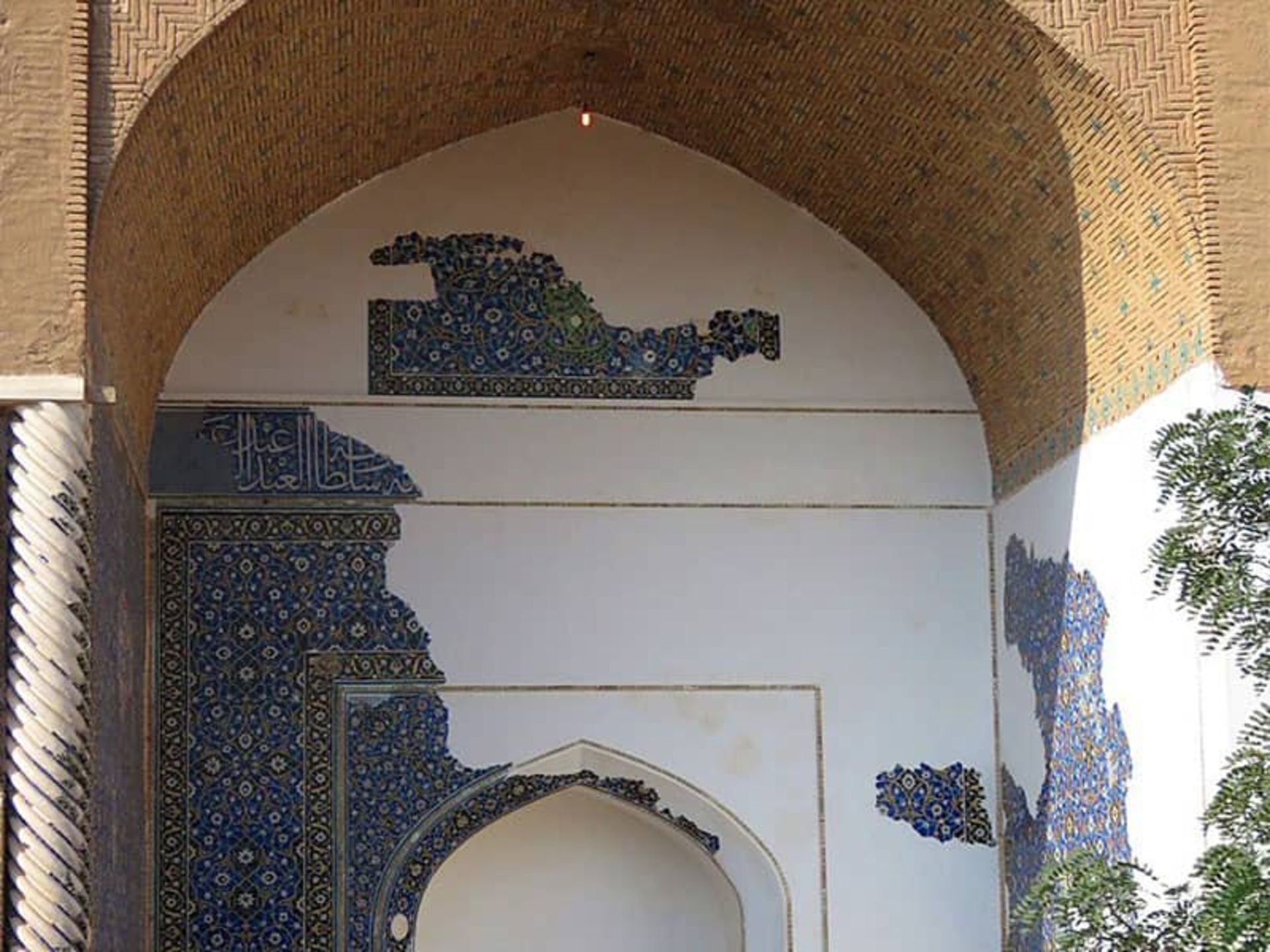 قبه سبز (گنبد سبز)